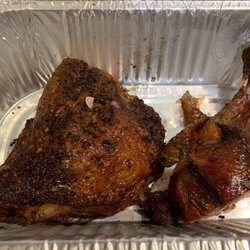 Witt Pit BBQ & Catering - Smoked Chicken