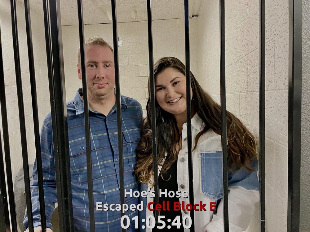 Social spots from Locked In Escapes