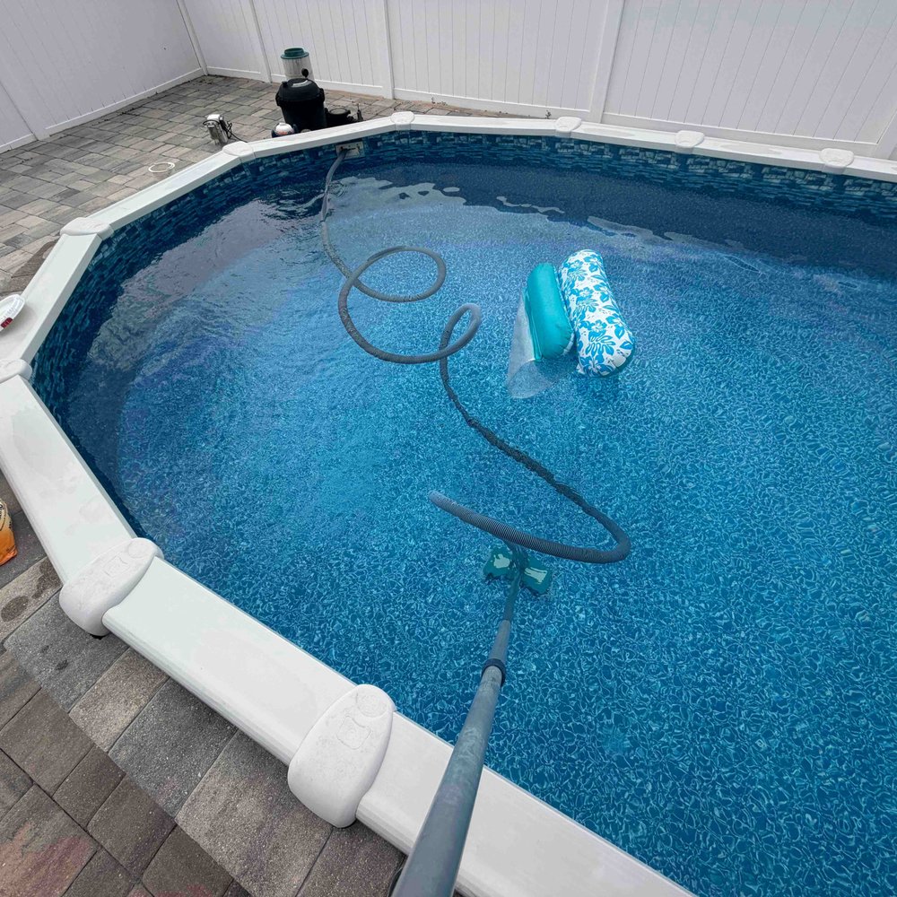 Coastal Oasis Pool Services - Pool Cleaners Near Me