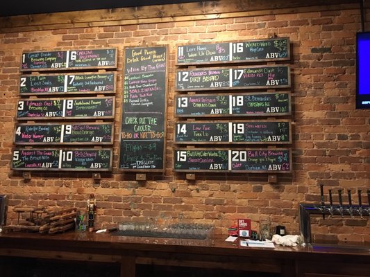 Menu photo 3 The Pint Station Easley, SC