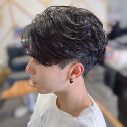 Sunny hair design - Korean perm
