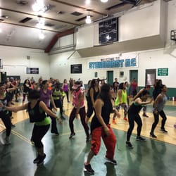 Stonehurst Recreation Center - Zumba event