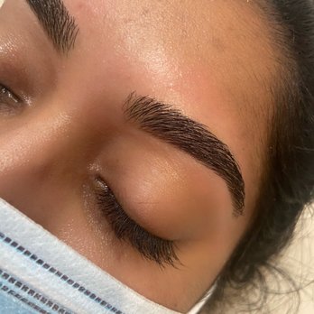 iBrow Spa - Brow threading - Eyelash Service Near Me - Pembroke Pines, Florida