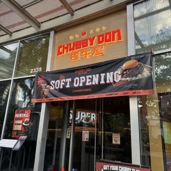 Chubby Don - Restaurant entry - Japanese Near Me - Arcadia, California Chubby Don - Restaurant entry - Japanese Near Me - Arcadia, California