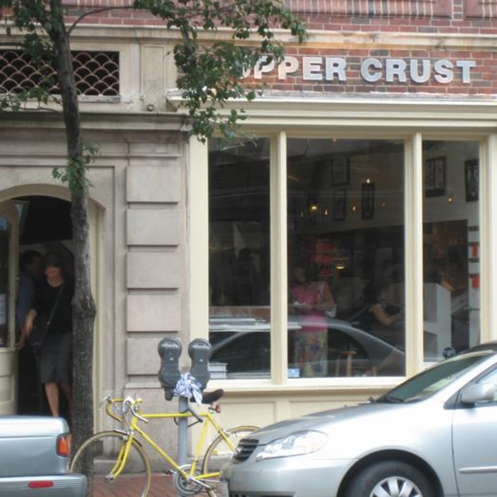Upper Crust Pizzeria - Pizza Near Me - Boston, Massachusetts