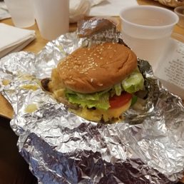 Veggie Sandwich