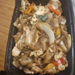 Drunken Noodles Drunken Noodles