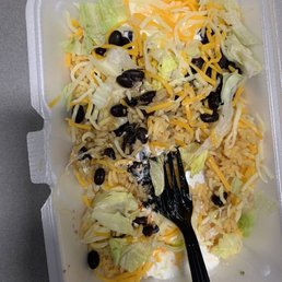 Steak Burrito