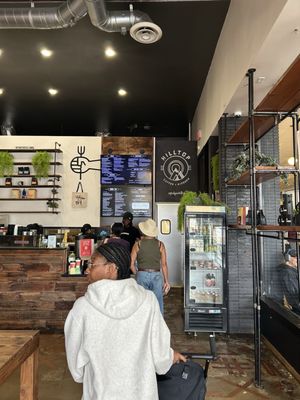 Hilltop Coffee + Kitchen by null