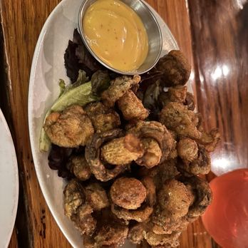 Of Love & Regret - Beer Battered Mushrooms - Gastropubs Near Me - Baltimore, Maryland Of Love & Regret - Beer Battered Mushrooms - Gastropubs Near Me - Baltimore, Maryland