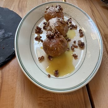 Marrow In The Market - Breakfast beignets - Brasseries Near Me - Detroit, Michigan Marrow In The Market - Breakfast beignets - Brasseries Near Me - Detroit, Michigan