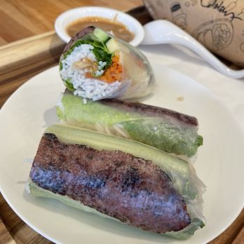 Angiday - Tropical spring roll - Vietnamese Near Me - San Francisco, California Angiday - Tropical spring roll - Vietnamese Near Me - San Francisco, California