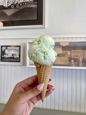 Fosselman's Ice Cream Co. by null