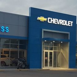 Pony Express Chevrolet Buick