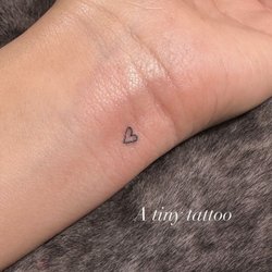 Divine Beauty Bar - Tkny tattoos