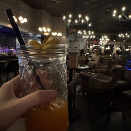 Mango Mocktail