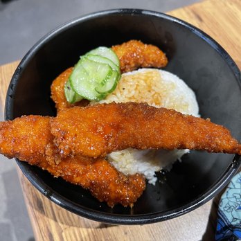 Ponko Chicken - Asian Fusion Near Me - Alpharetta, Georgia Ponko Chicken - Asian Fusion Near Me - Alpharetta, Georgia