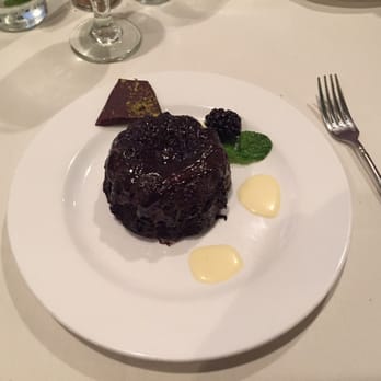 La Jolla Groves - Chocolate Cake... - New American Near Me - Provo, Utah