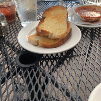 Cremona Bistro Kitchen - Best Garlic Bread Ever! - Italian Near Me - Dallas, Texas