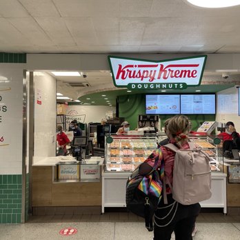 Krispy Kreme - Donuts Near Me - New York, New York