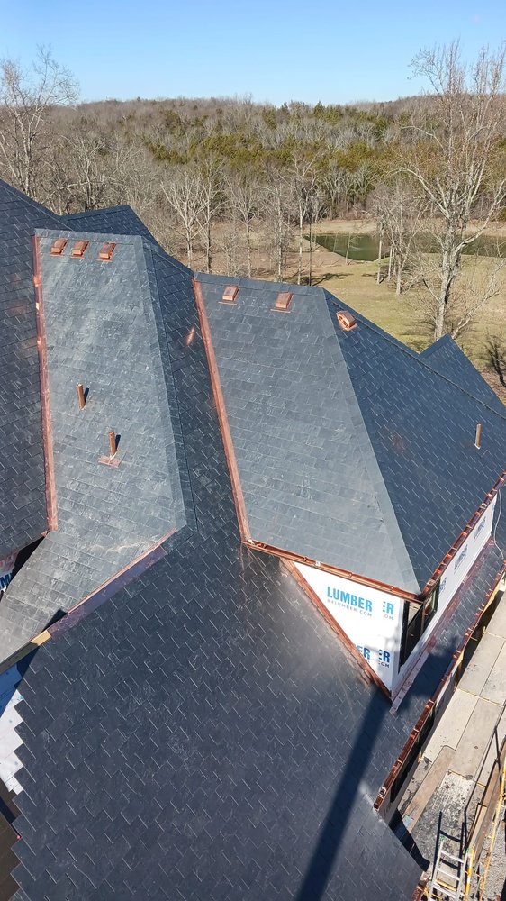 Slide of Roof & Chimney Services