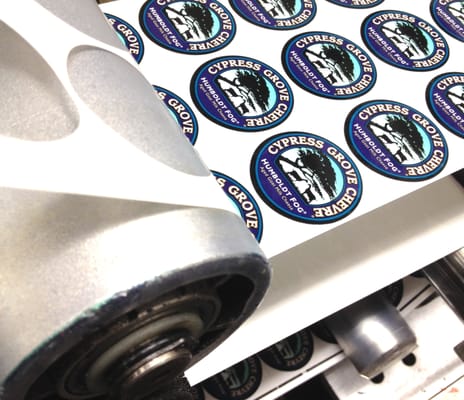 Richmark Label by null