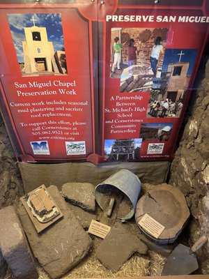 San Miguel Chapel by null