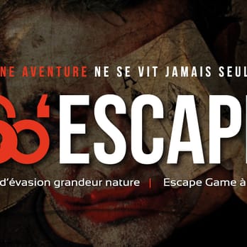 60' Escape - Escape Games Near Me - Paris, 75 60' Escape - Escape Games Near Me - Paris, 75