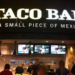 Taco Bar