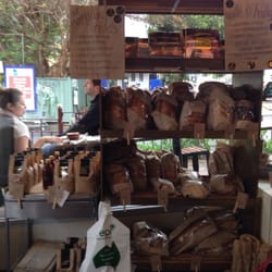 Bourke Street Bakery - Wall of daily bread