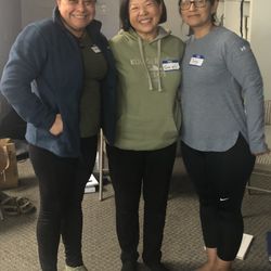 Living Reiki - Usui Holy Fire Reiki III, Masters and Teaching Assistants: Lucy Ball, Christi Harsono, Jenny Pearson, 2024 - 2025.