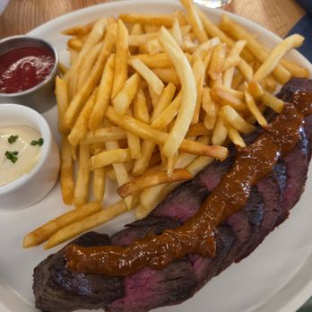 Alden - Steak frites - New American Near Me - Phoenix, Arizona