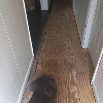 Jaxx Home Improvement - This is what my hallway has looked like for months. - Roofing Near Me - New Haven, Michigan Jaxx Home Improvement - This is what my hallway has looked like for months. - Roofing Near Me - New Haven, Michigan