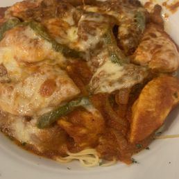 Chicken Napoli