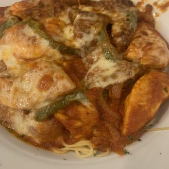 The Rooster Diner - CHICKEN NAPOLI - delicious - Diners Near Me - Media, Pennsylvania