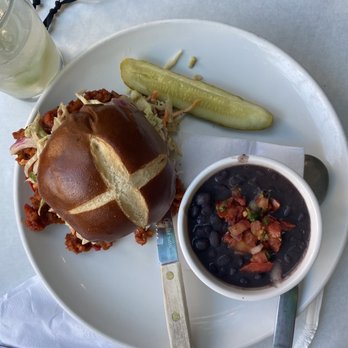 Handlebar - Sloppy Joe Sandwich - Vegetarian Near Me - Chicago, Illinois Handlebar - Sloppy Joe Sandwich - Vegetarian Near Me - Chicago, Illinois