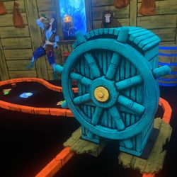 Portals Entertainment Center