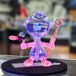 Pipin Vapes - Dabby Dude by BossHaas Glass