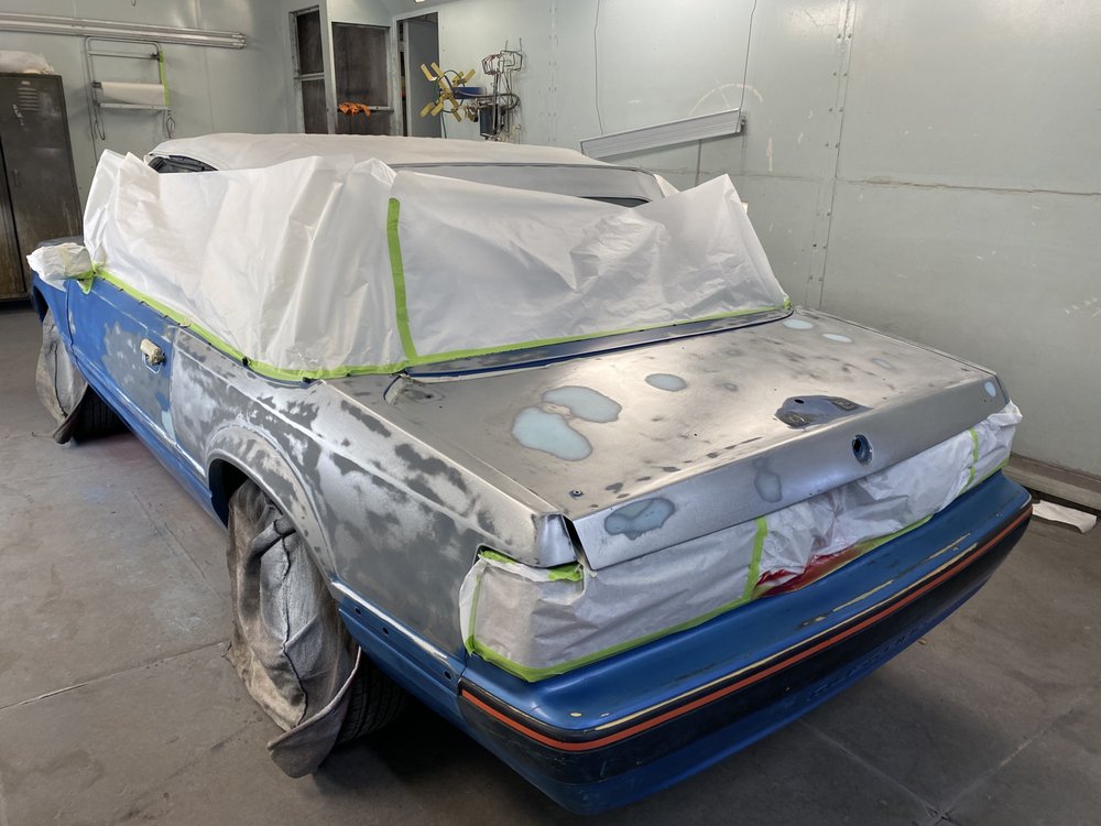 LINCOLN AUTO BODY PAINT & REPAIR Updated September 2024 18 Photos 116 E Courtois St, Saint