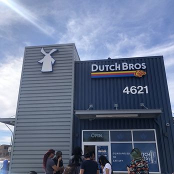 Dutch Bros Coffee - Coffee & Tea Near Me - Tucson, Arizona Dutch Bros Coffee - Coffee & Tea Near Me - Tucson, Arizona
