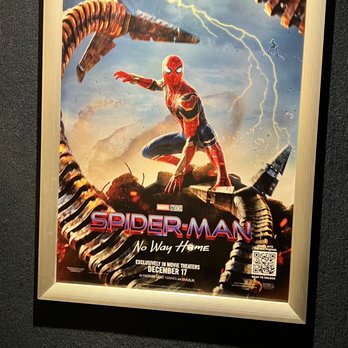 Rialto Cinemas Cerrito - Spider man poster - Cinema Near Me - El Cerrito, California Rialto Cinemas Cerrito - Spider man poster - Cinema Near Me - El Cerrito, California
