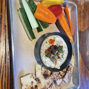 Mayer’s Garden - Hummus - New American Near Me - Dallas, Texas Mayer’s Garden - Hummus - New American Near Me - Dallas, Texas