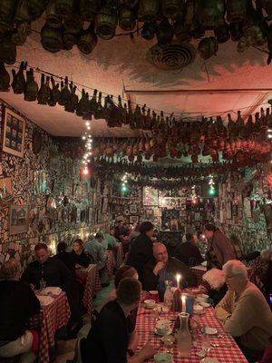 Scotti's Italian Restaurant by null
