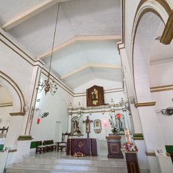 Parroquia San José - Inside