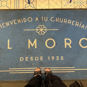 Churrería El Moro - Churros Near Me - Ciudad de México, DIF Churrería El Moro - Churros Near Me - Ciudad de México, DIF