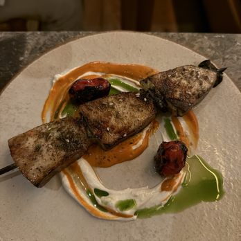 Theodora - Swordfish - Mediterranean Near Me - Brooklyn, New York Theodora - Swordfish - Mediterranean Near Me - Brooklyn, New York