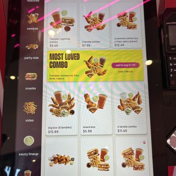 Saucy! by KFC - You order yourself - Fast Food Near Me - Orlando, Florida Saucy! by KFC - You order yourself - Fast Food Near Me - Orlando, Florida