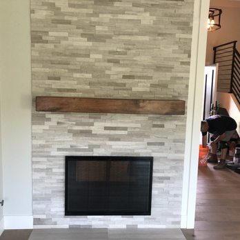 Canyon Fireplace - Back side of fireplace including mantel - Fireplace Services Near Me - Orange, California Canyon Fireplace - Back side of fireplace including mantel - Fireplace Services Near Me - Orange, California