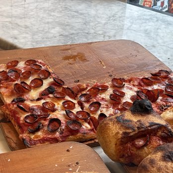 Unregular Pizza - Pizza Near Me - New York, New York Unregular Pizza - Pizza Near Me - New York, New York
