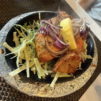 Ifra's Indian Kitchen - Chicken Tikka Kabab - Indian Near Me - Pinecrest, Florida